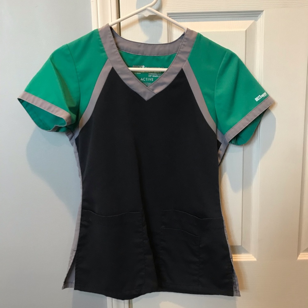 Grey’s Anatomy Scrub Top